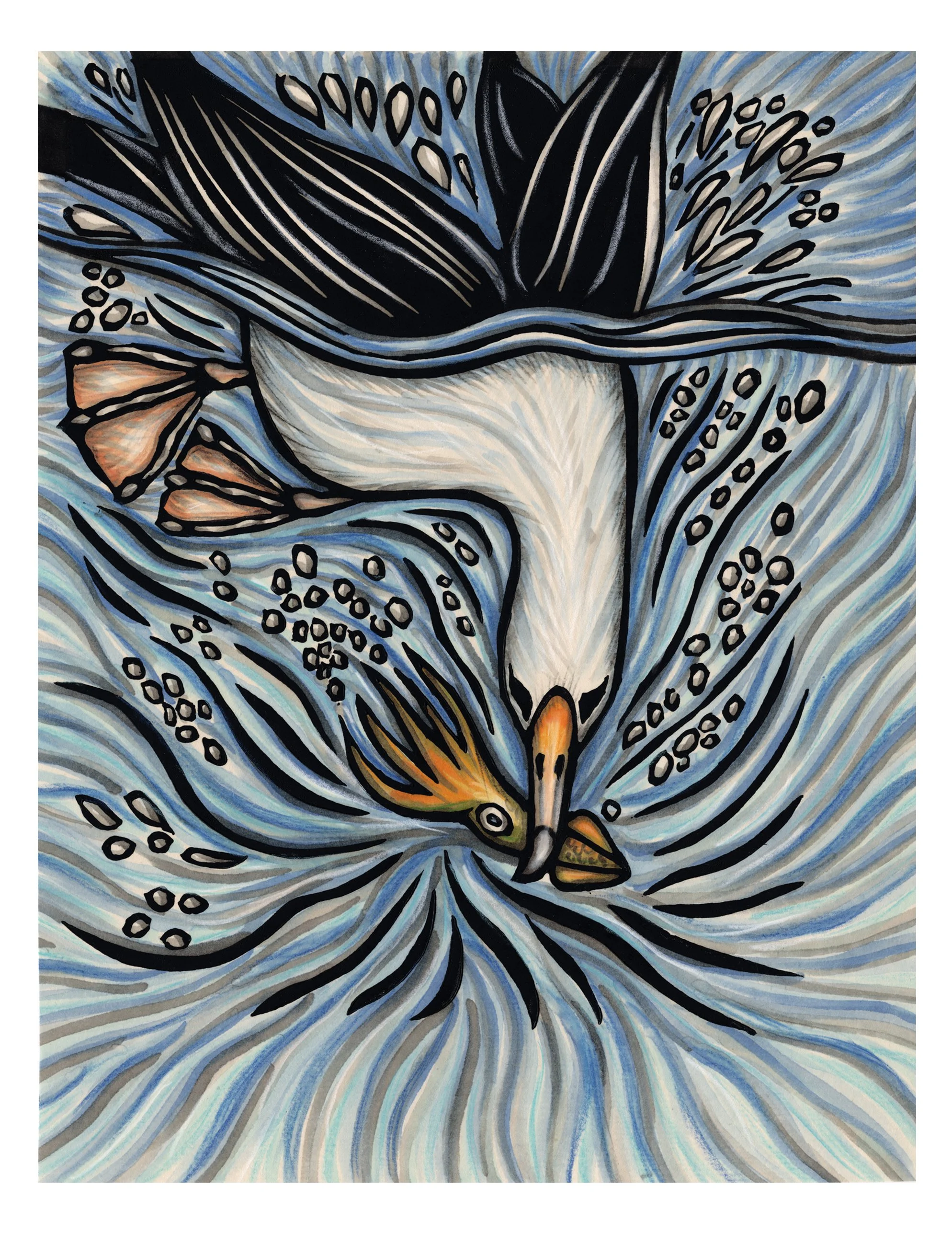 Carving for Critters: Artist Caren Loebel-Fried Protects Hawaiian